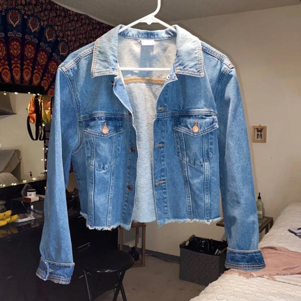 Denim jacket - Picture 7 of 7